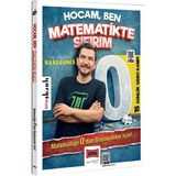 Yargı Yayınevi Yargı 2026 Tüm Adaylar İçin Hocam Ben Matematikte Sıfırım Konu An