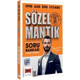 Yargı Yayınevi Yargı KPSS ALES DGS MEB-AGS Tamamı Çözümlü Sözel Mantık Soru Bank