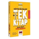 Yargı Yayınları 2023 Kpss Eğitim Bilimleri Tüm Dersler Tek Kitap Konu Özeti Ve Tamamı Çözümlü Soru B