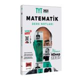 Yargı Yayınları 2024 NDeep Serisi TYT Matematik Video Ders Notları İlker Karabulut