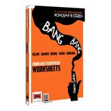 Yargı Yayınları 2025 Konuşmayı Öğren A1 A2 B1 B2 Yaprak Testler Bang Bang Worksheets - Hakkı Şahin