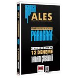 Yargı Yayınları 2026 Birebir Ales Paragraf Tamamı Çözümlü 12 Deneme