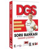 Yargı Yayınları 2026 Dgs Tamamı Çözümlü Matematik Soru Bankası