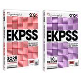 Yargı Yayınları 2026 EKPSS Soru Bankası + 10 Deneme 2 li Set