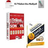 Yargı Yayınları 2026 Kpss Ags Ales Dgs Orijinal Paragraf 15 Yıl Çıkmış Sorular ve 35 Deneme + Kalem Ucu Hediyeli