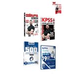 Yargı Yayınları 2026 KPSS Coğrafya Konu Konu Kritik 10ar Soru +5 Kritik Deneme Sınavı+ Coğrafya 33 Deneme+ Son Viraj Serisi Tarih 500 Soruda Genel Tekrar Kampı + Börü Tarih Deneme Seti (Hediyeli)