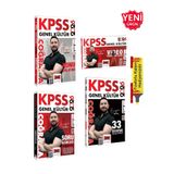 Yargı Yayınları 2026 KPSS Coğrafya Video Ders Notları + Konu Anlatımı + Çözümlü Soru + Deneme ( Engin Eraydın )