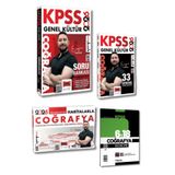 Yargı Yayınları 2026 Kpss Genel Kültür Coğrafya Soru Bankası Tamamı Çözümlü Haritalarla Coğrafya ve Deneme
