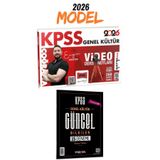 Yargı Yayınları - 2026 KPSS Genel Kültür Coğrafya Video Ders Notları ve Güncel Bilgiler