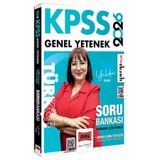 Yargı Yayınları 2026 KPSS Genel Yetenek Tamamı Çözümlü Türkçe Soru Bankası