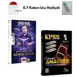 Yargı Yayınları 2026 Kpss Güncel Bilgiler ve Vatandaşlık 50 Deneme + Kalem Ucu Hediyeli