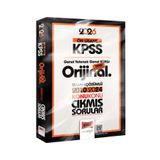 Yargı Yayınları 2026 Kpss Gy-gk Önlisans Tamamı Çözümlü 2010-2024 Çıkmış Sorular