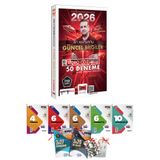 Yargı Yayınları 2026 KPSS Yargı En Kapsamlı Güncel Bilgiler 50 Deneme Çözümlü ve 7li Branş Denemesi (Özgür Özkınık)