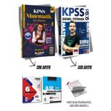 Yargı Yayınları 2026 KPSS Yediiklim ve Yargı Matematik Video Çözümlü Soru Bankası İlyas Güneş + Mehmet Bilge Yıldız