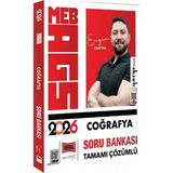 Yargı Yayınları 2026 Meb Ags Coğrafya Soru Bankası