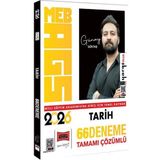 Yargı Yayınları 2026 Meb Ags Tarih Tamamı Çözümlü 66 Deneme - --