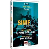 Yargı Yayınları 2026 Öabt Meb Ags Sınıf Öğretmenliği Çıkmış Sorular Son 5 Sınav