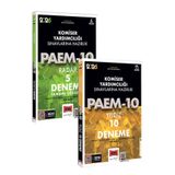 Yargı Yayınları 2026 PAEM Deneme Seti