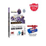 Yargı Yayınları 2026 Tüm Adaylar İçin Taktiklerle Temel Geometri Konu Anlatımlı Soru Bankası