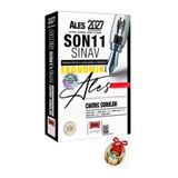 Yargı Yayınları 2027 ALES Sayısal-Sözel Yetenek Son 11 Sınav Çıkmış Sorular (Ekonomik Seri)