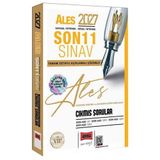 Yargı Yayınları 2027 ALES Sayısal - Sözel Yetenek Son 11 Sınav Tamamı Çözümlü Çıkmış Sorular 2 Ağustos Sınav Soruları Dahil