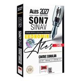 Yargı Yayınları 2027 ALES Sayısal-Sözel Yetenek Son 7 Sınav Çıkmış Sorular (Ekonomik Seri)