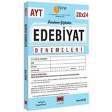 Yargı Yayınları AYT Hocaların Gözünden 20x24 Edebiyat Denemeleri