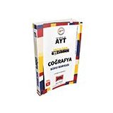 Yargı Yayınları AYT Hocaların Gözünden Coğrafya Soru Bankası