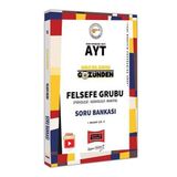 Yargı Yayınları AYT Hocaların Gözünden Felsefe Grubu Soru Bankası