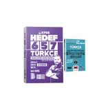 Yargı Yayınları Benim Hocam Yayınları-Kadir Gümüş 2026 KPSS HEDEF 657 Türkçe Çözümlü Branş Denemesi+Çıkmış Sorular