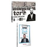 Yargı Yayınları Benim Hocam Yayınları Ramazan Yetgin 2026 KPSS-AGS Haritalarla Tarih Konu Anlatımı+Tarih Soru