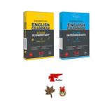 Yargı Yayınları Candelas Essential English Grammar A1&a2 -b1&b2 Elementary-intermediate (temel -orta Seviye)