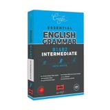 Yargı Yayınları - Candelas Essential English Grammar B1&ampb2 İntermediate Orta Seviye