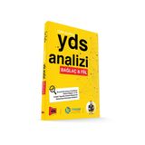 Yargı Yayınları Cümlelerle YDS Analizi Bağlaç & Fiil Fuat Başkan
