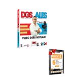 Yargı Yayınları Deniz ATALAY|DGS-ALES Matematik-Sayısal Mantık-Geometri Video Ders Notları+ Matematix