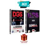 Yargı Yayınları DGS Deneme+DGS Son 5 Yıl Çıkmış Sorular