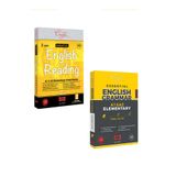Yargı Yayınları Essential English Grammar A1-A2 Elementary Temel Seviye &Essential English Reading