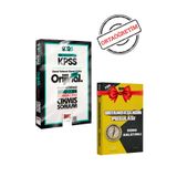 Yargı Yayınları KPSS 2026 Lise (Ortaöğretim) Orijinal Konu Konu Çıkmış Sorular 2010 - 2024
