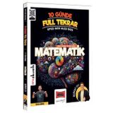 Yargı Yayınları KPSS ALES DGS AGS 10 Günde Full Tekrar Matematik Video Çözümlü ve Konu Özetli İlyas Güneş