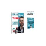 Yargı Yayınları KPSS Genel Yetenek Lise - Önlisans Türkçe Tamamı Çözümlü Soru Bankası / 2010-2022 Çıkmış Sorular