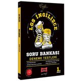 Yargı Yayınları LGS İngilizce Soru Bankası Deneme Testleri