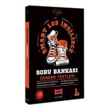 Yargı Yayınları Smart LGS İngilizce Soru Bankası Deneme Testleri(Güncel Müfrredat)Yeni Ürün