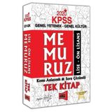 Yargı Yayınları Süper Fiyat - Yargı 2020 Kpss Lise Ön Lisans Memuruz Konu Anlatımlı Ve Soru Çözümlü Tek Kitap Yargı