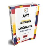 Yargı Yayınları SÜPER FİYAT - Yargı YKS AYT Coğrafya Hocaların Gözünden Soru Bankası Yargı Yayınları