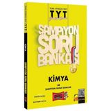 Yargı Yayınları SÜPER FİYAT - Yargı YKS TYT Kimya Şampiyon Soru Bankası Yargı Yayınları