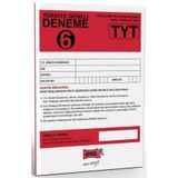 Yargı Yayınları SÜPER FİYAT - Yargı YKS TYT Türkiye Geneli Deneme-3