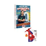 Yargı Yayınları Tüm Adaylar İçin Hocam Ben Matematikte Sıfırım Konu Anlatımlı Soru Bankası DENEME HEDİYELİ