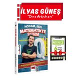 Yargı Yayınları Tüm Adaylar İçin Hocam Ben Matematikte Sıfırım Konu Anlatımlı Soru Bankası İlyas Güneş