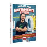 Yargı Yayınları Tüm Adaylar İçin Hocam Ben Matematikte Sıfırım Konu Anlatımlı Soru Bankası