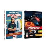 Yargı Yayınları Tüm Adaylar İçin Hocam Ben Matematikte Sıfırım Ve Hız Renk Paragraf Soru Bankası Seti 2 Kitap